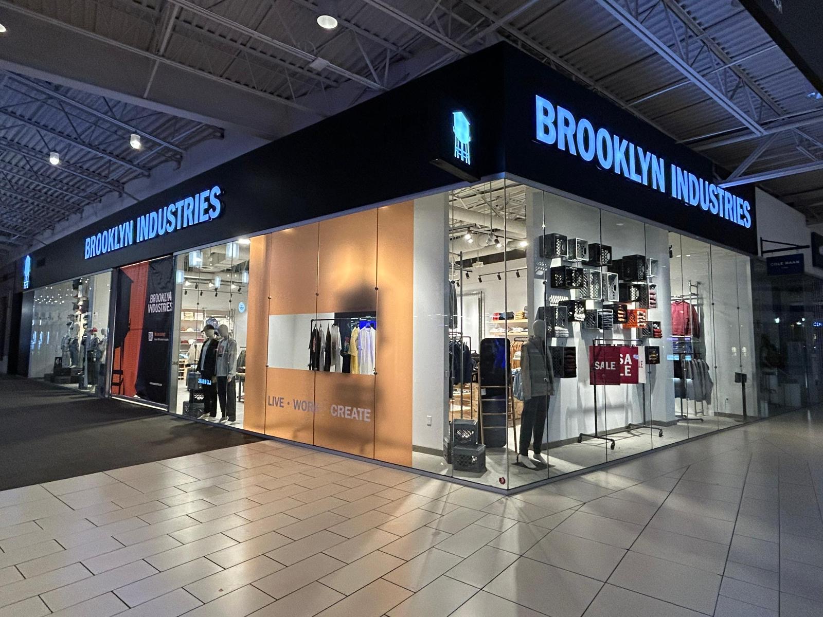 Brooklyn Industries — Jersey Gardens