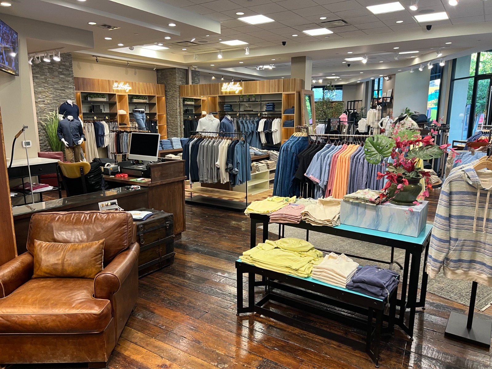34 Heritage — U.S. Retail Rollout